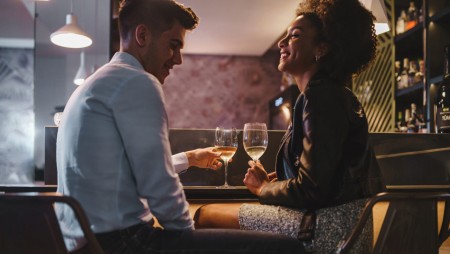 flirt entre partenaires