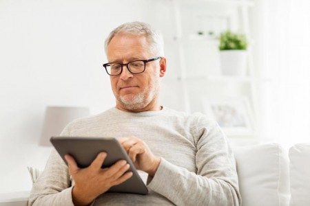 rencontre en ligne amitié seniors