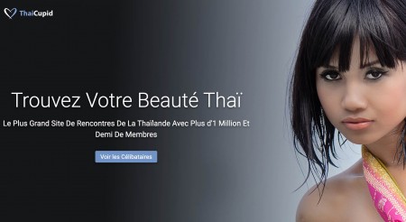 site de rencontres thaicupid