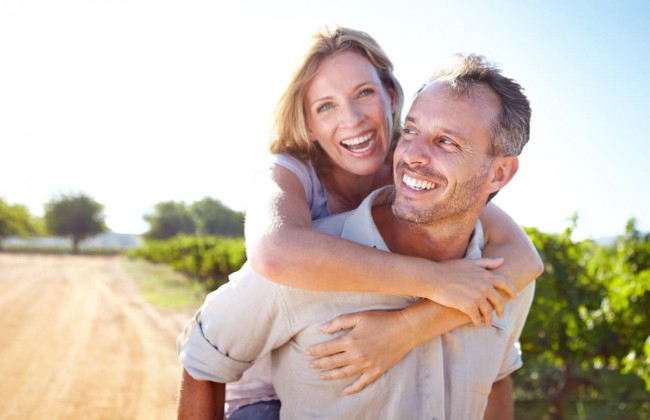 La différence d'âge dans une relation de couple